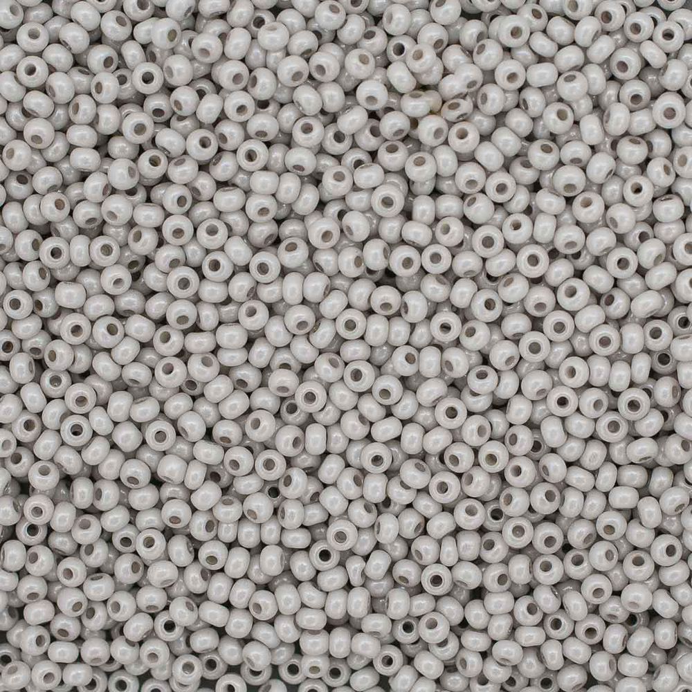 Бисер Preciosa 10/0 (2.3 мм), 50 г (10х5 г), цв. 16249