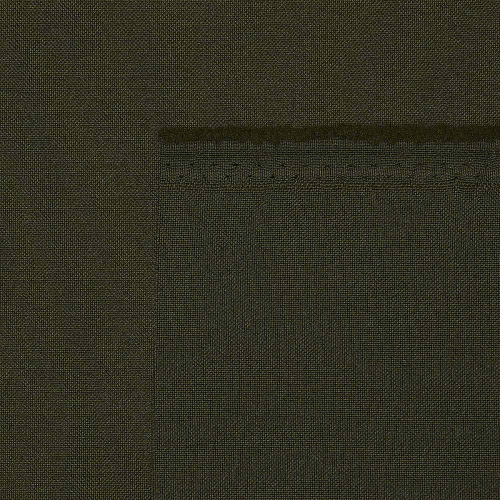 Габардин 150 г/м², 150 см / 50 метров, цв.S078 хаки