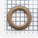 Люверсы шторные ⌀35 мм, с многоуровневым замком, №10 Belladonna, 10 шт