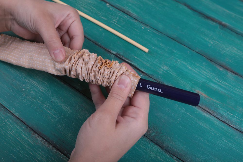 Приспособление для выворачивания бретелей и шлевок Gamma PVG