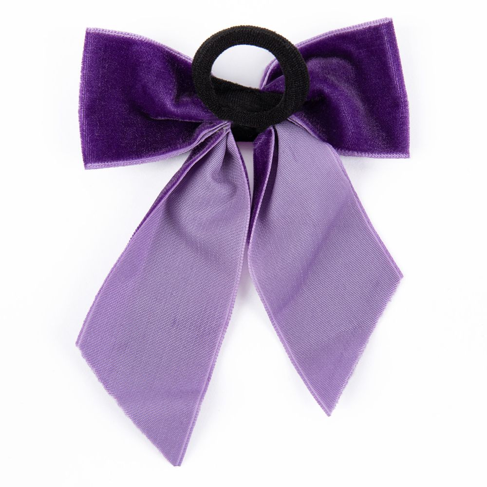 Резинка для волос, 5 шт, №01 фиолетовый, Cherry Mary VR07042