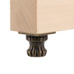Ножка для шкатулок 3.4х2 см, 20 шт, 02 бронза, Mr.Carving