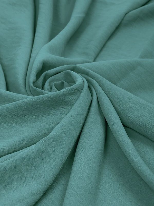 Лен Манго 160 г/м², 150 см / 3 метра, TBY.Mg.19 цв.бл.зеленый