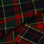 Фланель рубашечная 150 г/м², 150 см / 1 метр, TBY.Fl.T197.8.1, цв.08 мультиколор