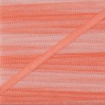 Лента (тесьма) шелковая 2.0 мм / 45.5±0.5 метров, M040 бл.розовый/розовый, Gamma SRM-2