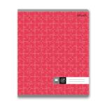 Тетрадь ученическая общая, пантон, A5+ 96 л. на скобе 60 г/м², белизна 100%, 5 шт, клетка в термоусадочной пленке, 000785 Цвета моего дня, Светоч 96ТЕТк-005