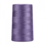 Нитки швейные Max 40/2, 4570 м (5000 ярд), 334 сиреневый / 1 бобина