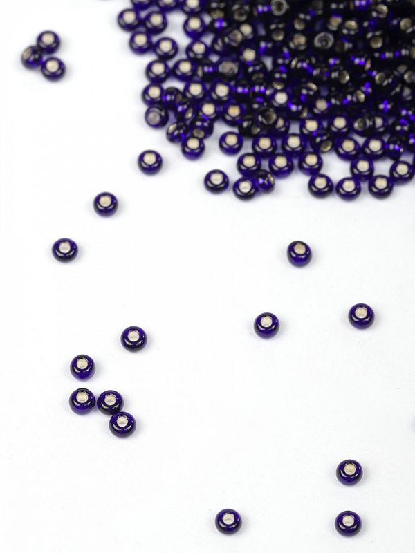 Бисер Preciosa 10/0 (2.3 мм), 50 г, TSL цв. 37110/331-19001