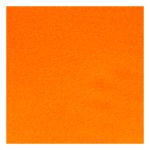 Фетр листовой мягкий 2.2 мм, 20х30 см, 5 шт, 022 оранжевый, Blitz FKC22-20/30