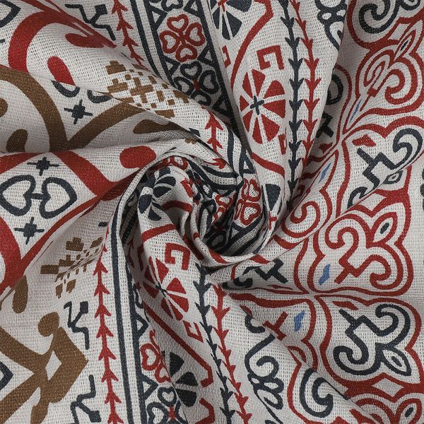 Льняная ткань 140 г/м², 150 см / 3 метра, TBY.DJ.60.3