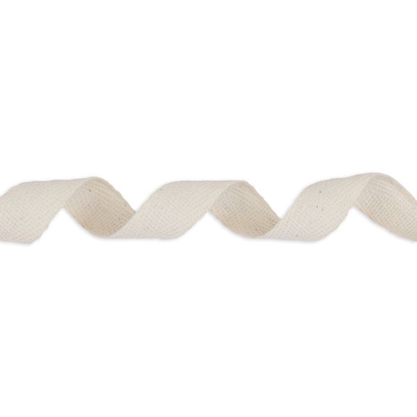 Тесьма (лента) киперная (100% х/б) 20 мм / 25 метров, суровый, Gamma С3866Г17