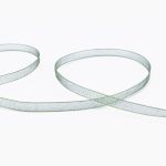 Лента капроновая (органза) _3.0 мм / 45.7 метров, 078 болотный, Blitz OR-3