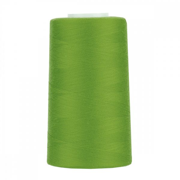 Нитки швейные Max 40/2, 4570 м (5000 ярд), 633 зеленый / 1 бобина