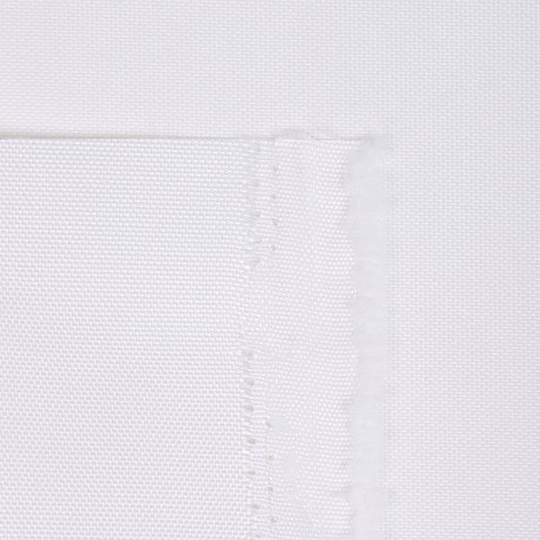 Оксфорд 600D PU1000 220 г/м², 150 см / 10 метров, ОКС.TBY600D.S501.10, S501 белый