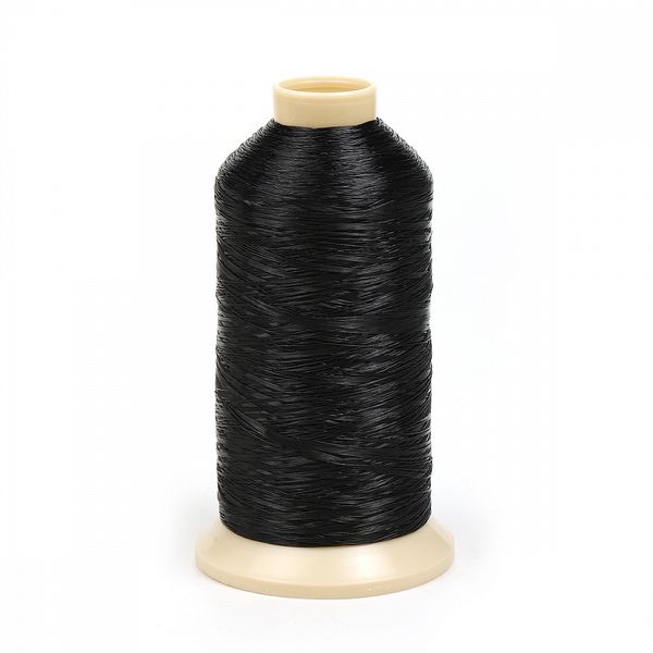 Нить прозрачная (мононить) 0.20 мм / 4570 метров, MF-03, цв.черный