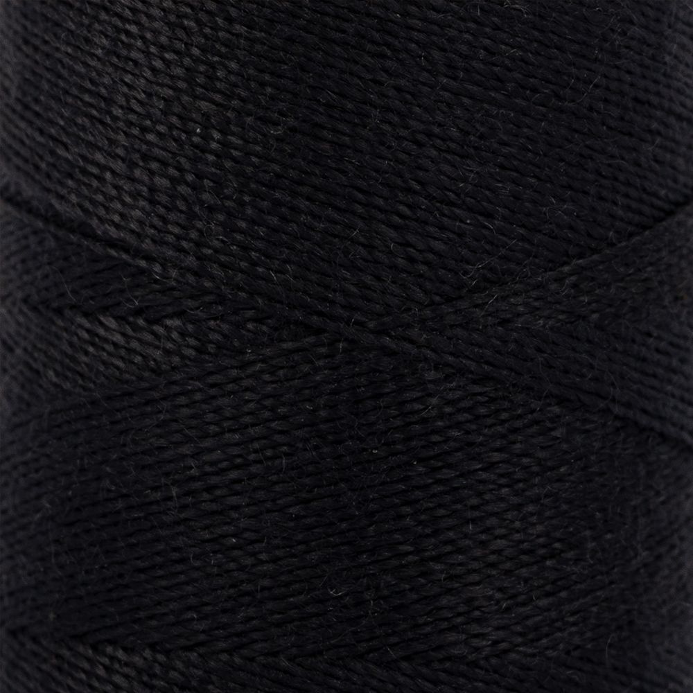 Нитки швейные бытовые Gamma 40/2, 365 м / 10 кат, 375 т.т.серый