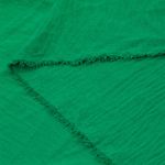 Лен Манго 160 г/м², 150 см / 3 метра, TBY.Mg.15.3, цв.зеленый