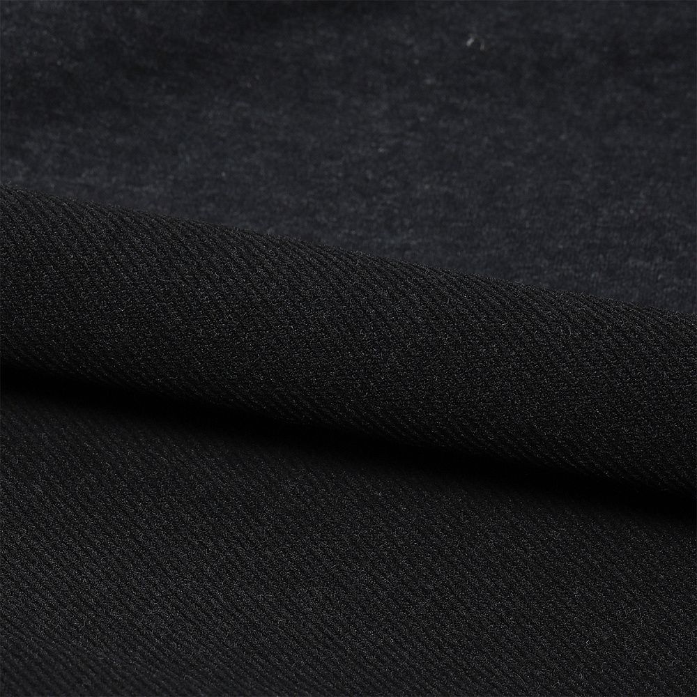 Футер 2-нитка петля поликоттон стрейч 220 г/м², 160 см / 3 метра, ФУТ2Х.TBY.ХЛ-ПЭ.СЕР.МЕЛ1.3, цв.серый меланж