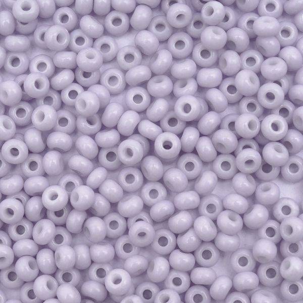 Бисер Preciosa 10/0 (2.3 мм), 50 г (10х5 г), цв. 03221