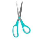 Ножницы универсальные 21.3 см, Blitz BSC-30