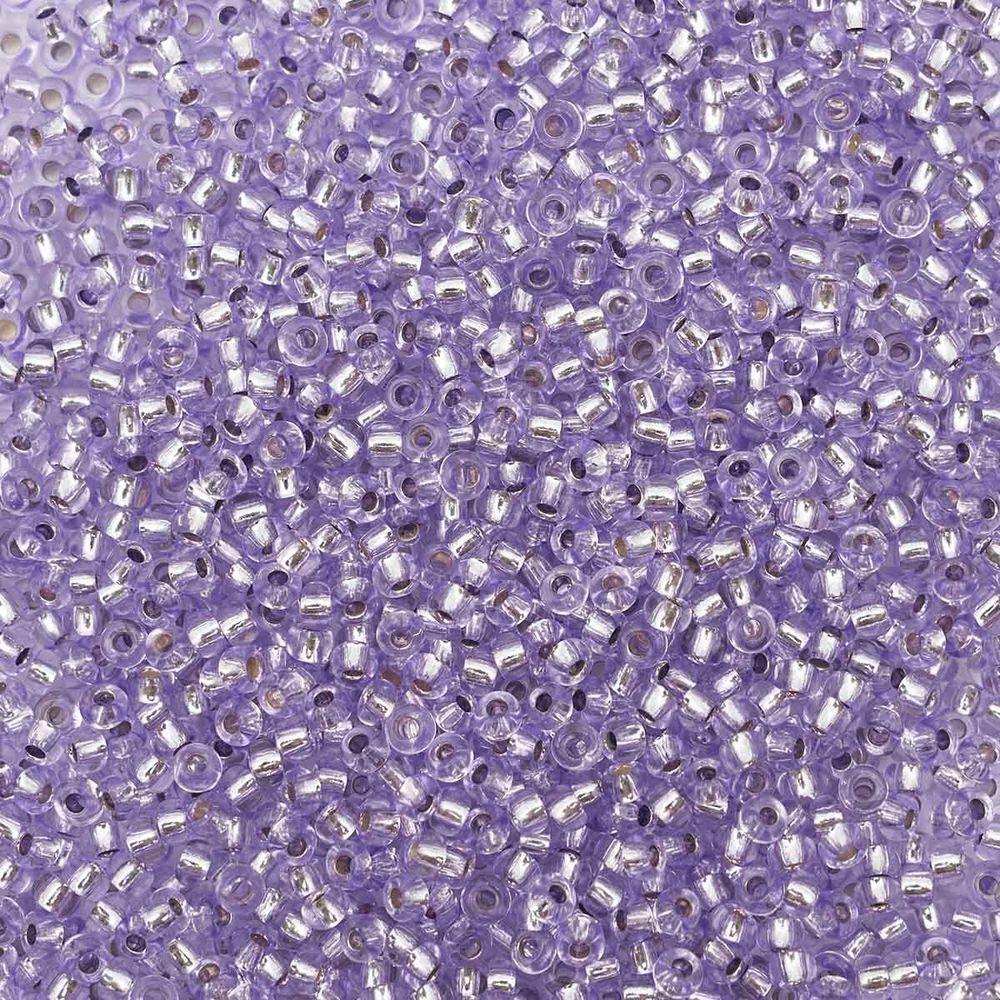 Бисер Preciosa 10/0 (2.3 мм), 50 г (10х5 г), цв. 78123