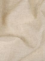 Льняная ткань 190 г/м², 140 см / 2 метра, TBY.Li.1002.47, 47 натуральный