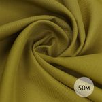 Габардин 150 г/м², 150 см / 50 метров, TBY.150121, цв.F121 оливковый