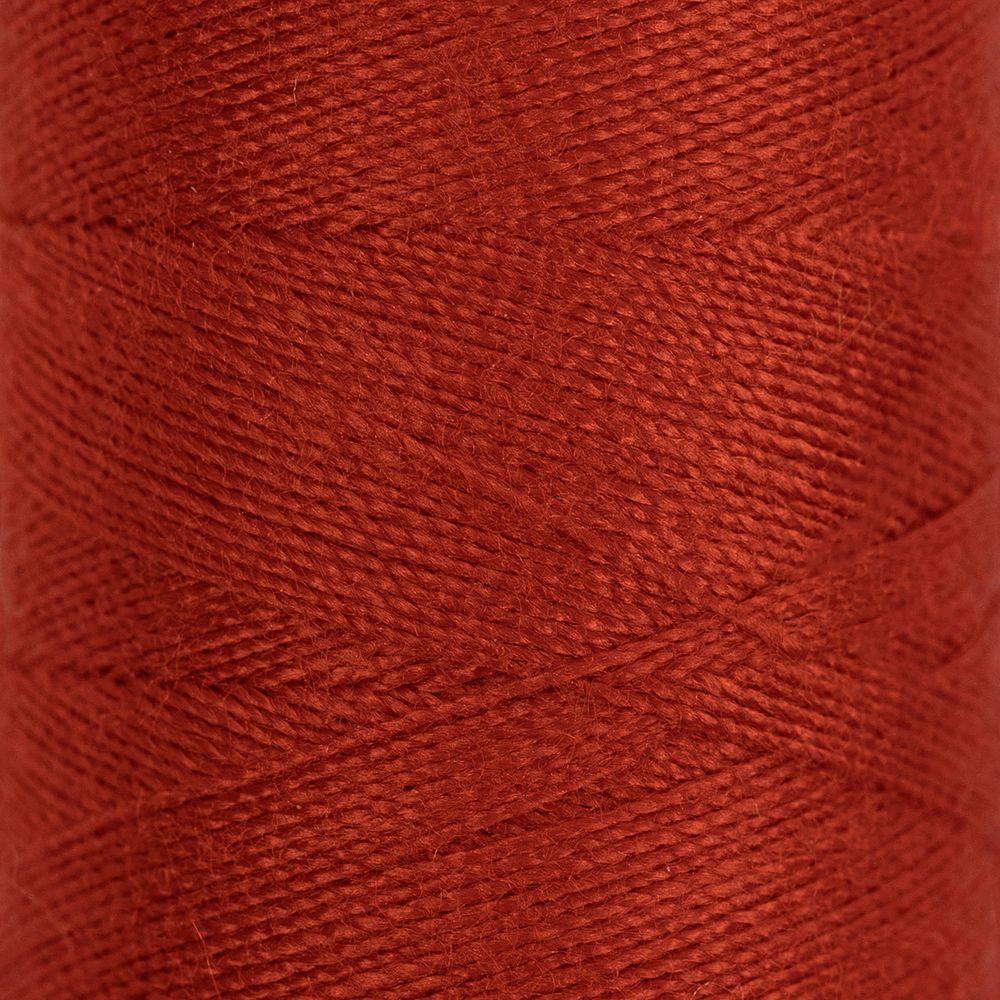 Нитки универсальные Gamma 40/2, 4570 м (5000 ярд) / 1 кат., 112 красный