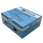 Мыло портновское, 100 шт, ассорти, Gamma TC-S100