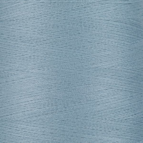 Нитки универсальные Nitka 40/2, 4570 м (5000 ярд) / 1 кат., 326 серо-голубой