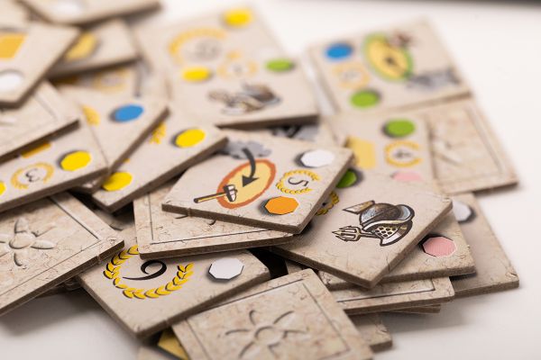 Игра настольная, Траян, Эврикус PG-17335