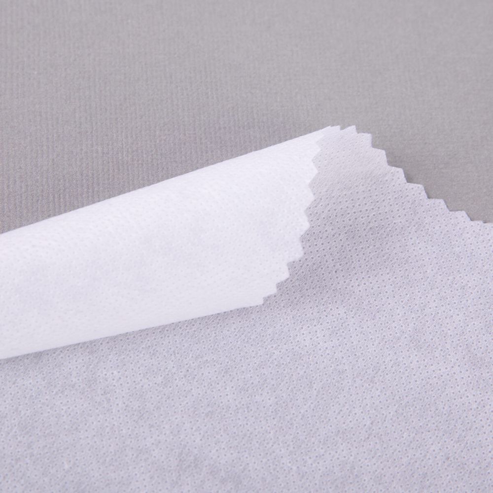 Флизелин неклеевой 55±5 г/м², (5 шт по 100х50 см), белый, Gamma G-856-0