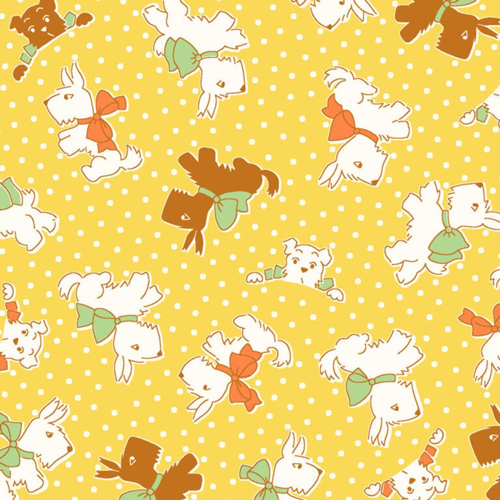 Ткань для пэчворка Windham Fabrics, 100% хлопок, 50004-6, 10 метров