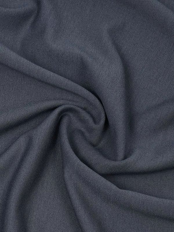 Футер 2-нитка петля поливискоза стрейч 220 г/м², 160 см / 3 метра, ФУТ2Х.TBY.ПЭ-ВИС.S578.3, цв.S578 серый