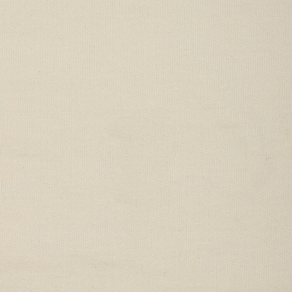 Футер 2-нитка петля поливискоза стрейч 220 г/м², 160 см / 3 метра, ФУТ2Х.TBY.ПЭ-ВИС.S801.3, цв.S801 молочный