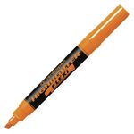 Текстовыделители HIGHLIGHTER FLEXI-(super-flexible tip) 8542/1 1-5 мм, 10 шт, 8542/1 оранжевый, Centropen 8542/1