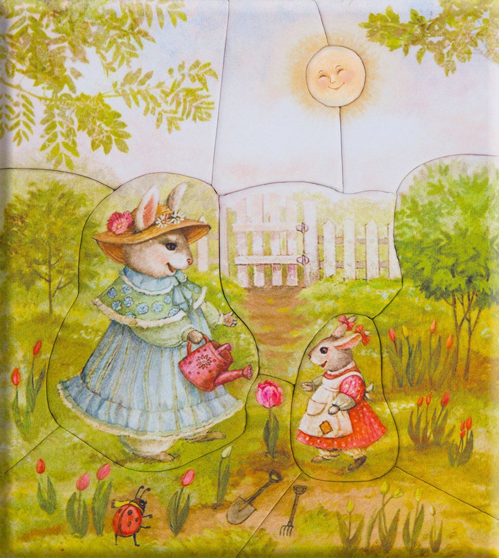 Набор Зайки, Peppy CPW-0128