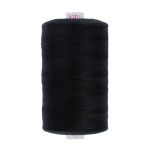 Нитки армированные ПНК им.Кирова 35ЛЛ, 2500 м / 1 кат., 6818 черный