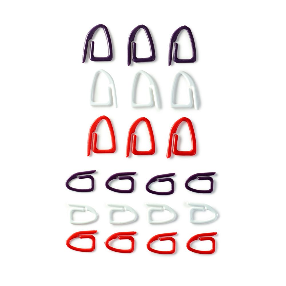 Маркировщик петель 21 шт, ассорти, Prym 611868