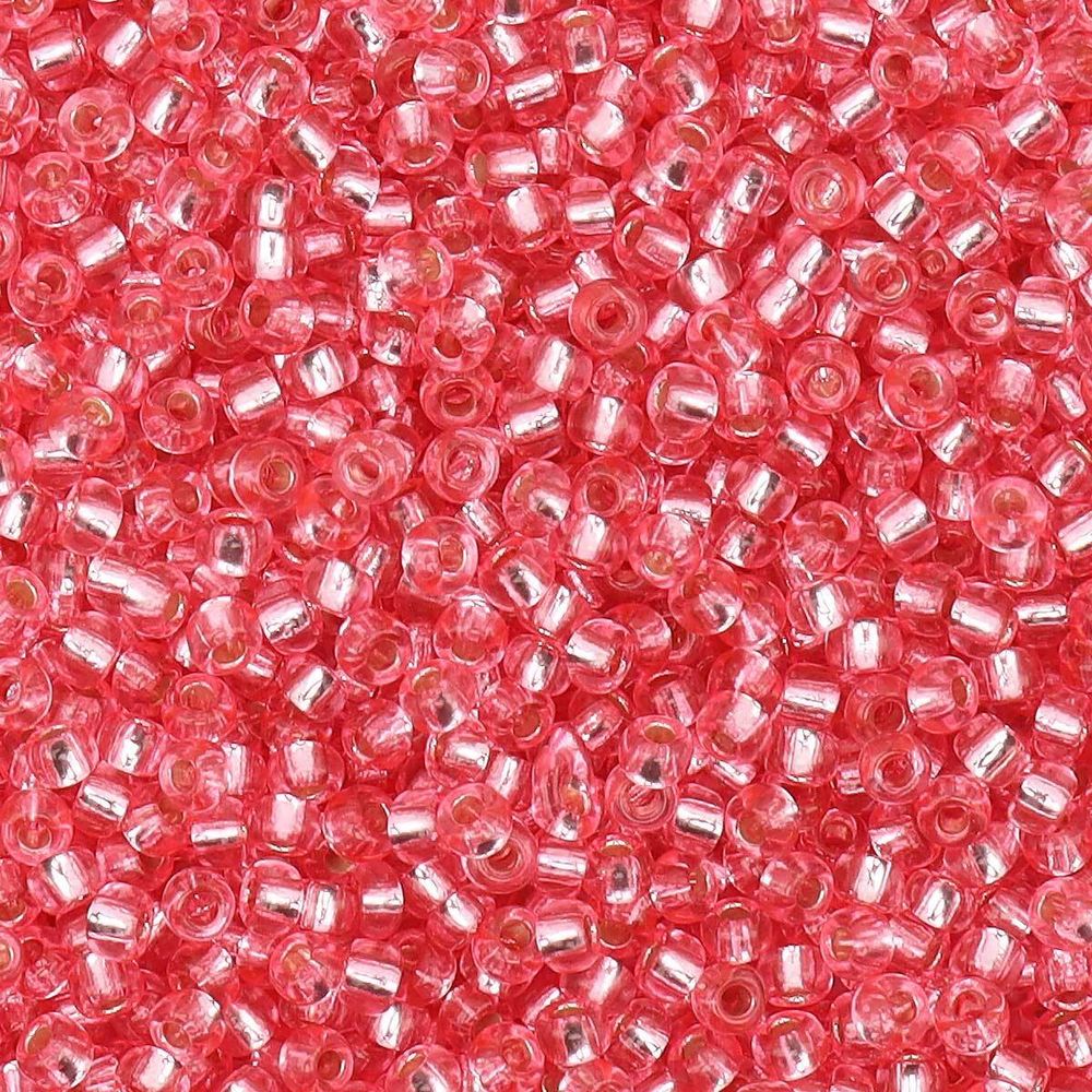 Бисер Preciosa 10/0 (2.3 мм), 50 г (10х5 г), цв. 08275