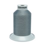 Нитки некрученые бондированные Gutermann Skala 240, 5000м, 720763, 040 пепельно-серый, 1 катушка