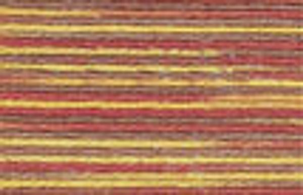 Нитки оверлочные хлопок Madeira Cotona №4, 100 м, цв. 2412, 9304, 5 катушек
