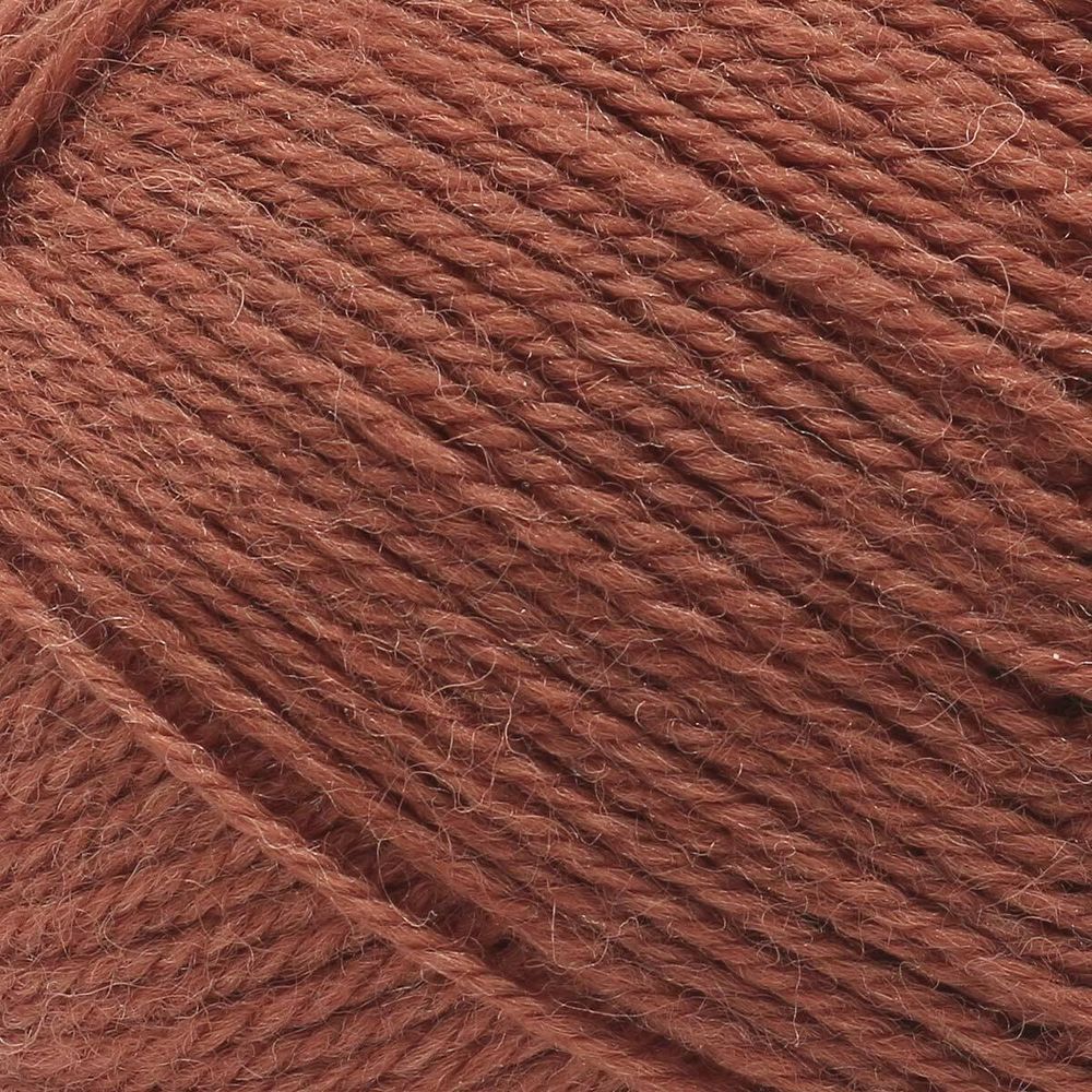 Пряжа Astra Premium (Астра Премиум) Эвридика / уп.3 мот. по 100 г, 200 м, 19 терракотовый