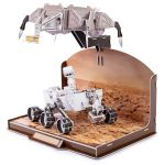 Пазл 3D, серия Космос 166 элемент, Марсоход, Rezark SPH-02