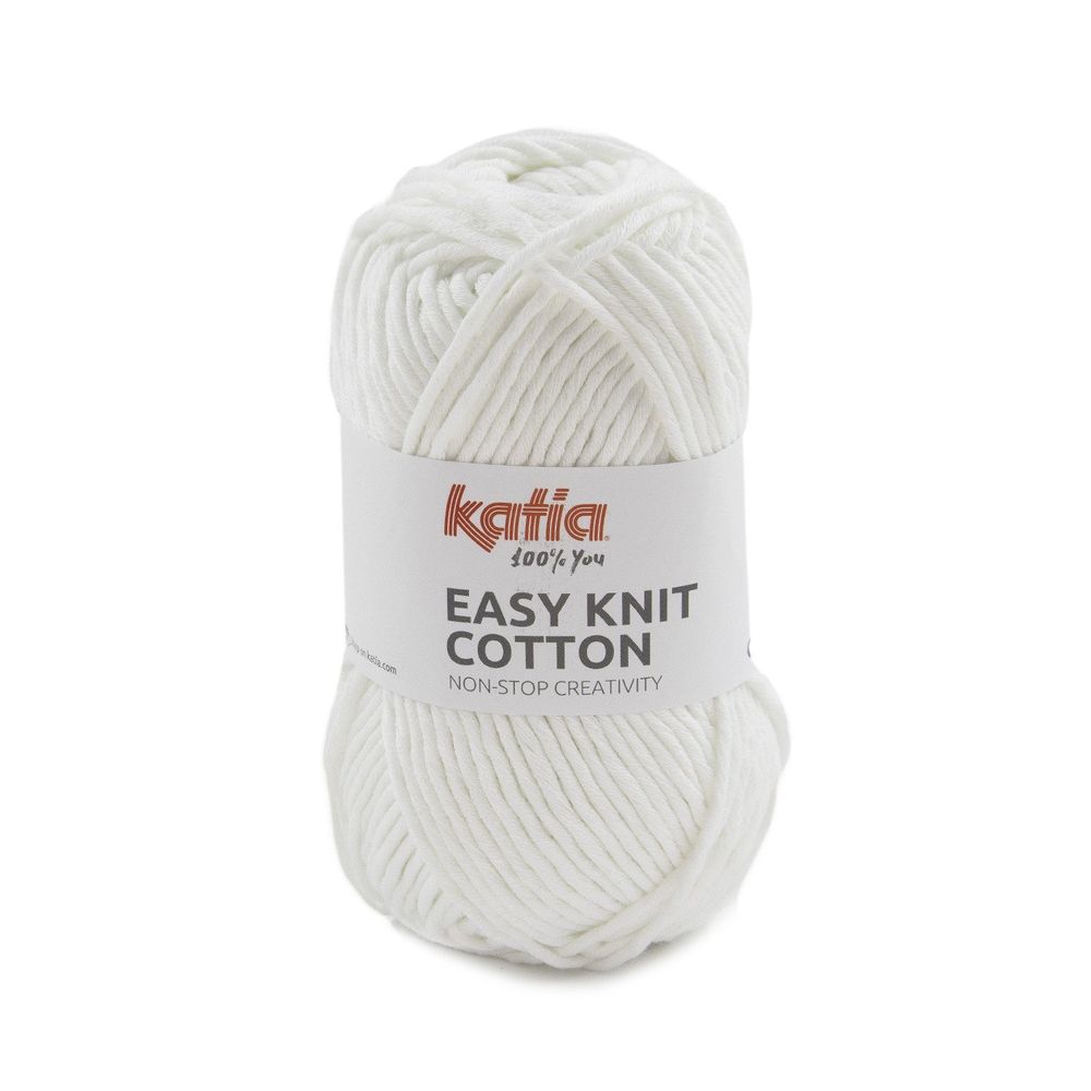 Пряжа Katia (Катя) Easy Knit Cotton / уп.10 мот. по 100 г, 100 м, 13 /TOS/