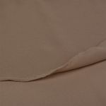 Креп-шифон 105 г/м², шир.150 см, цв.102 какао, 35м /TOS/