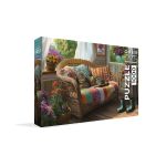 Пазл 1000 элементов, PZL-1000/98 Тихий час, Фрея