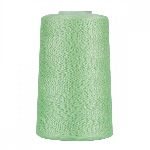 Нитки швейные Max 40/2, 4570 м (5000 ярд), 402 мятный / 1 бобина