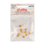 Коннектор для очков 19.5 мм, 50 шт, 02 под золото, Zlatka FMK-L01