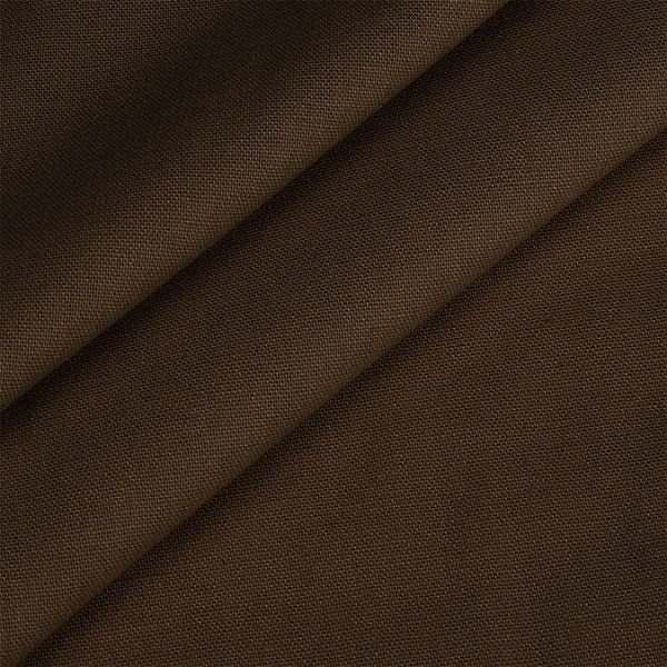 Льняная ткань 200 г/м², 140 см / 5 метров, TBY.Li.1009.25.5, цв.25 хаки